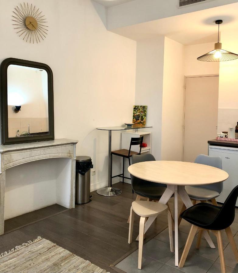 마르세유 Pied-A-Terre Cosy Pour Escale Marseillaise 아파트 외부 사진