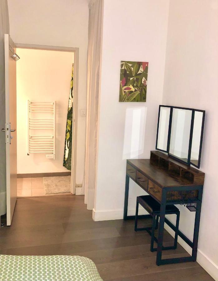 마르세유 Pied-A-Terre Cosy Pour Escale Marseillaise 아파트 외부 사진