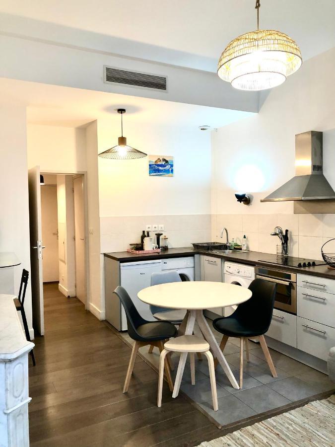 마르세유 Pied-A-Terre Cosy Pour Escale Marseillaise 아파트 외부 사진