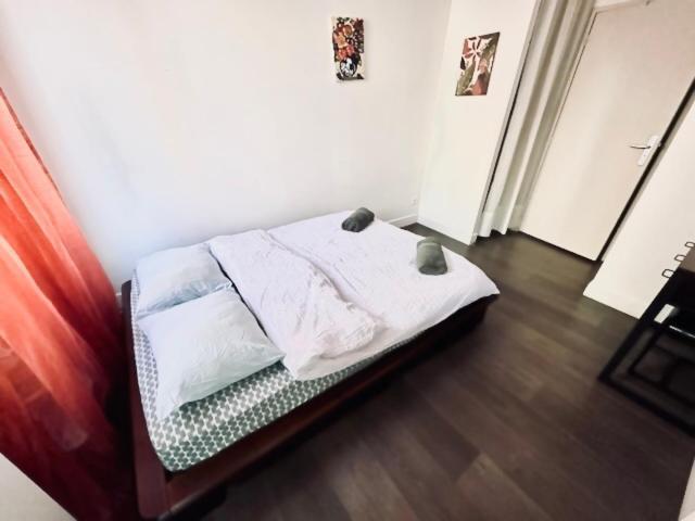 마르세유 Pied-A-Terre Cosy Pour Escale Marseillaise 아파트 외부 사진